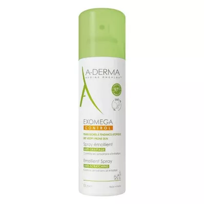 A-DERMA EXOMEGA CONTROL Spray för återsmörjning, 200 ml