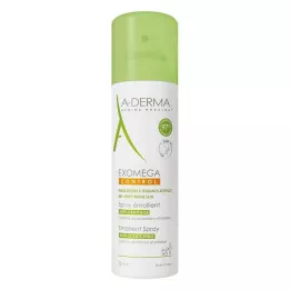 A-DERMA EXOMEGA CONTROL Spray för återsmörjning, 200 ml