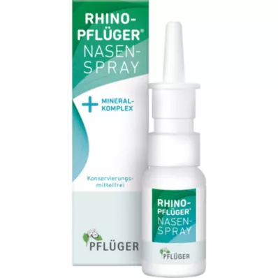 RHINO-PFLÜGER Nässpray, 15 ml