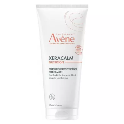 Avene Xeracalm Nutrition fuktgivande vårdmjölk, 200 ml