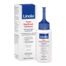 LINOLA Scalp Tonic Forte, 100 ml
