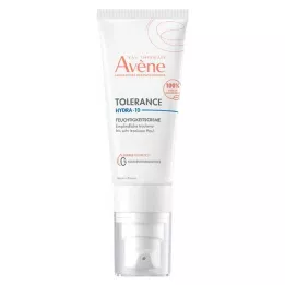 AVENE Tolerans HYDRA-10 Fuktighetskräm, 40 ml