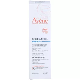 AVENE Tolerans HYDRA-10 Återfuktande Fluid, 40 ml