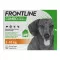 FRONTLINE COMBO mot fästingar, loppor på hundar S (2 -10 kg), 6 st
