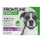 FRONTLINE COMBO mot fästingar, loppor på hundar L (20-40 kg), 3 st