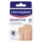 Hansaplast SENSITIVE gipsremsor hudton ljus, 20 st