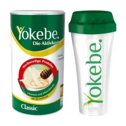 YOKEBE Klassisk NF Pulver startpaket, 500 g