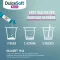 DulcoSoft Plus laxermedel för förstoppning med flatulens (10 stycken)