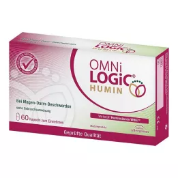 OMNI LOGiC HUMIN kapslar, 60 st