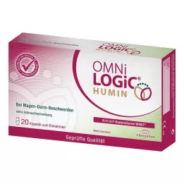 OMNI LOGiC HUMIN kapslar, 20 st