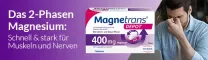 Instructions for use for MAGNETRANS Depot 400 mg tabletter, 20 st - 1