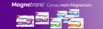 Instructions for use for MAGNETRANS Depot 400 mg tabletter, 100 st - 5