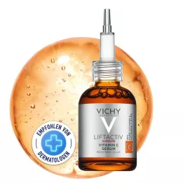 VICHY LIFTACTIV C-vitaminserum, 20 ml