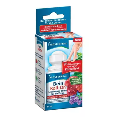 KLOSTERFRAU Roll-on för ben, 50 ml KLOSTERFRAU Roll-on för ben, 50 ml