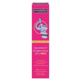 DERMIFANT-Barnkräm 20% MED, 100 ml