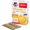 DOPPELHERZ Vitamin C 1000+D3+Zink Depåtabletter, 30 st