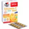 DOPPELHERZ Vitamin C 1000+D3+Zink Depåtabletter, 30 st