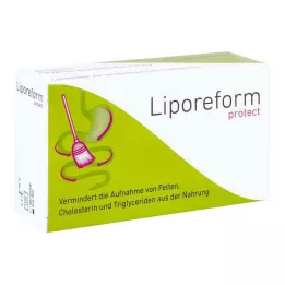 LIPOREFORM skyddstabletter, 60 st