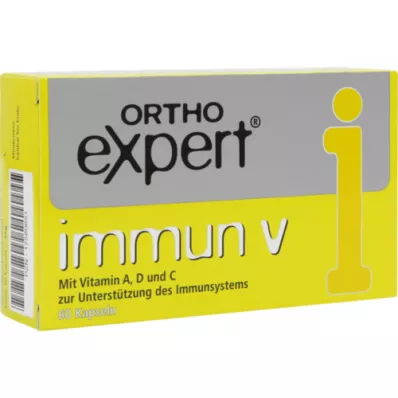 ORTHOEXPERT immunförsvarskapslar, 60 st