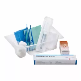 URINKATHETER-SET 7, 1 st