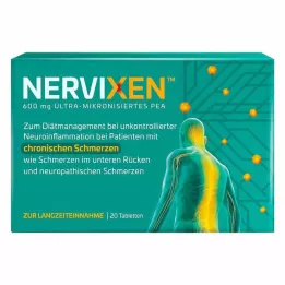 NERVIXEN Surfplattor, 20 st