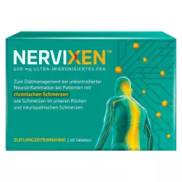 NERVIXEN Tabletter, 60 st
