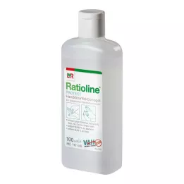 RATIOLINE Protect handdesinfektionsgel, 100 ml