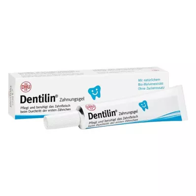 DENTILIN Tandgel, 10 ml DENTILIN Tandgel, 10 ml