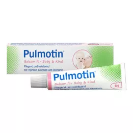 PULMOTIN Balsam för baby &amp; Barn, 6 g