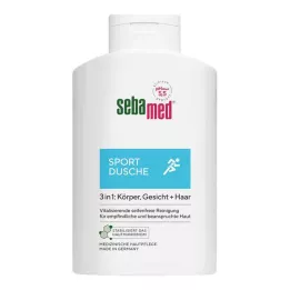 SEBAMED Sportdusch, 400 ml