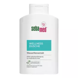 SEBAMED Wellness dusch, 400 ml