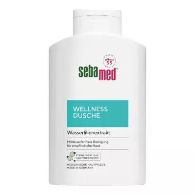 SEBAMED Wellness dusch, 400 ml SEBAMED Wellness dusch, 400 ml