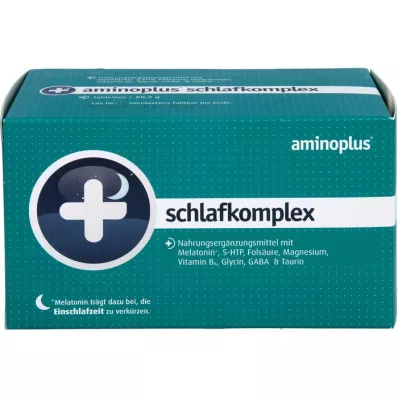 AMINOPLUS sömnkomplex tabletter, 90 st