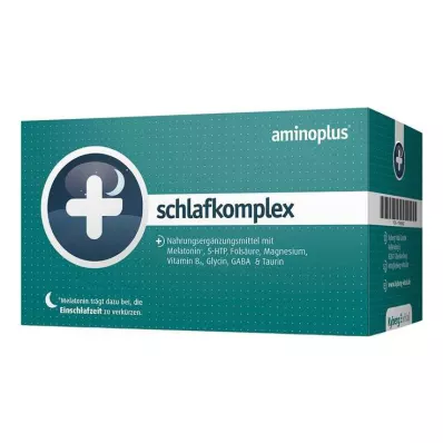 AMINOPLUS sömnkomplex tabletter, 90 st