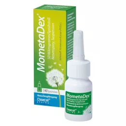 MOMETADEX 50 µg/spray nässpray 140 sprayer, 18 g