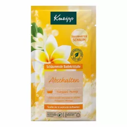 KNEIPP Skummande badkristaller Switch Off, 80 g