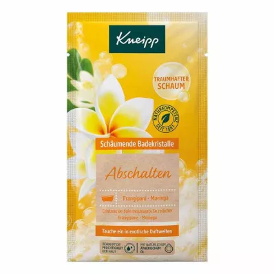 Kneipp skummande badkristaller avstängd, 80 g Kneipp skummande badkristaller avstängd, 80 g
