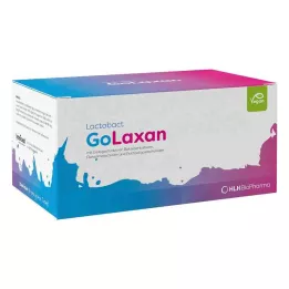 LACTOBACT GoLaxan pulver, 14 st