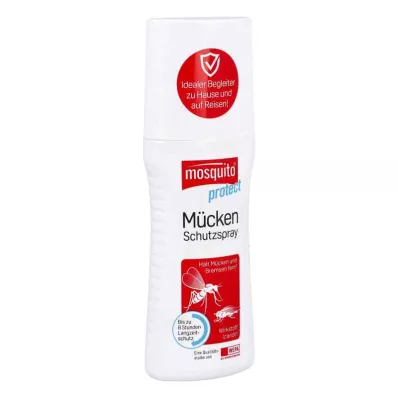 mosquito® protect myggskyddsspray (100 ml) mosquito® protect myggskyddsspray (100 ml)