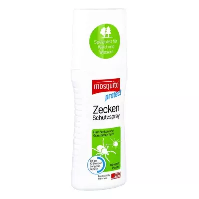 Myggfästingsspray Protect (100 ml) Myggfästingsspray Protect (100 ml)