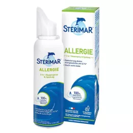STERIMAR Allergi-nässpray, 100 ml