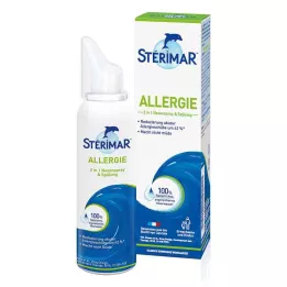 STERIMAR Allergi-nässpray, 100 ml