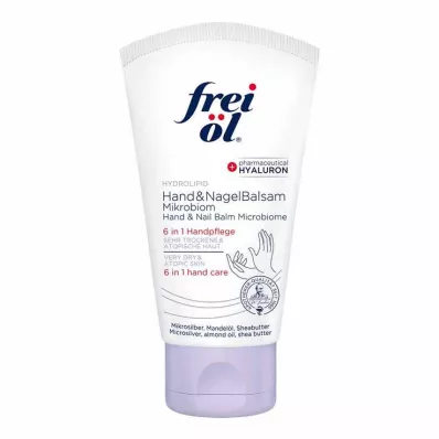 Free Oil Hydrolipid Hand &amp; nagelbalsam, 75 ml