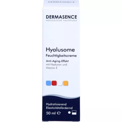 DERMASENCE Hyalusome fuktgivande kräm, 50 ml