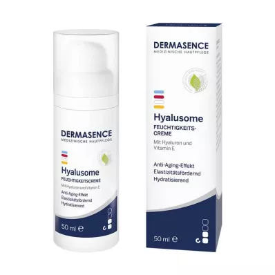 Dermasence Hyalusome fuktkräm, 50 ml