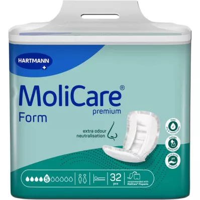 MOLICARE Premium Form 5 droppar, 32 st MOLICARE Premium Form 5 droppar, 32 st