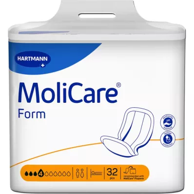 MOLICARE Forma 4 droppar, 32 st MOLICARE Forma 4 droppar, 32 st