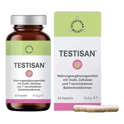 TESTISAN Kapslar, 60 st TESTISAN Kapslar, 60 st