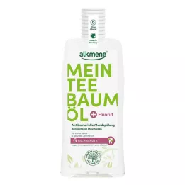 ALKMENE My Tea Tree Oil antibakteriellt munvatten, 500 ml