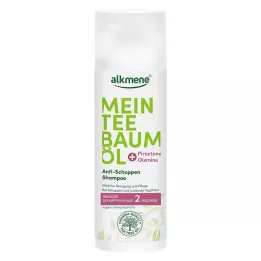 ALKMENE My Tea Tree Oil Anti-Dandruff Shampoo, 200 ml